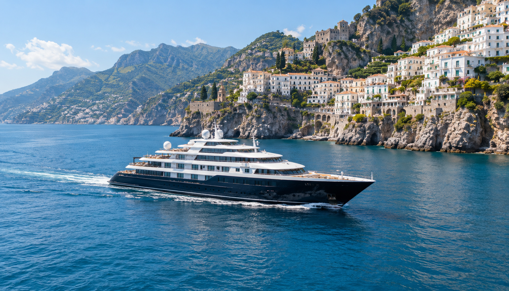 A&K Expedition Cruises