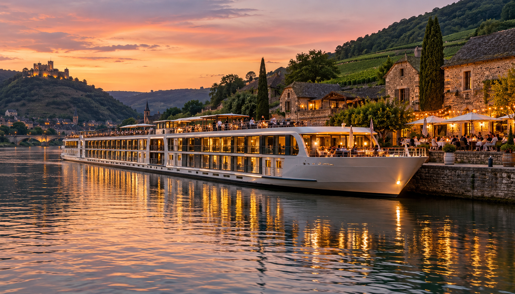 Trafalgar River Cruises