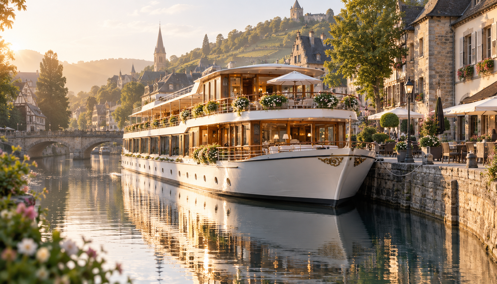 Uniworld Boutique River Cruises