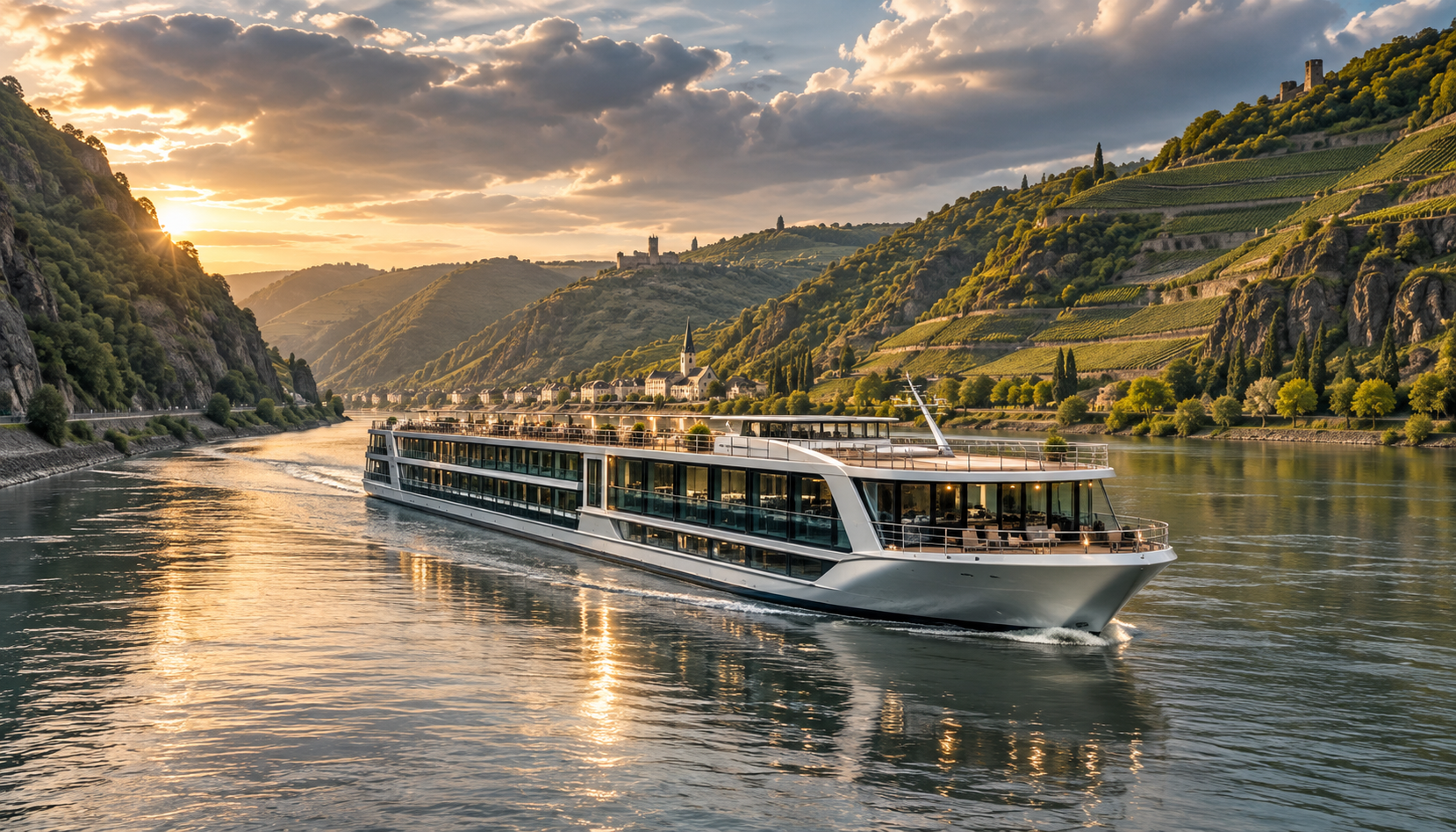 Viking River Cruises