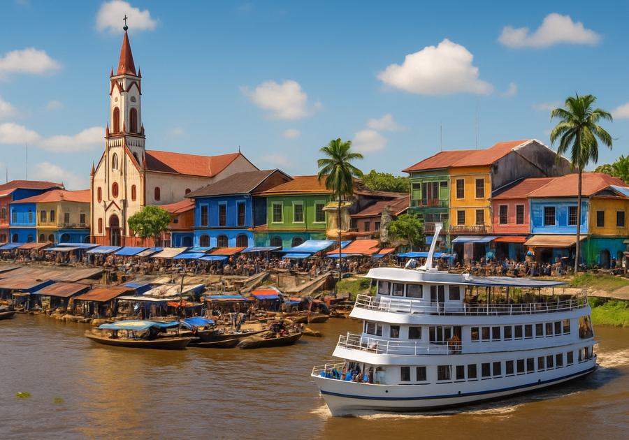 Iquitos, Peru