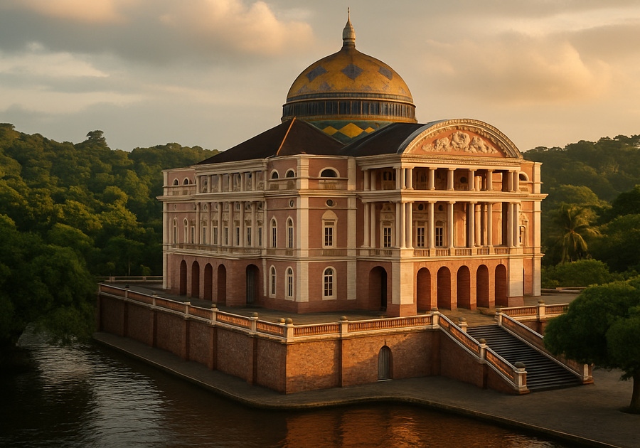 Manaus, Brazil