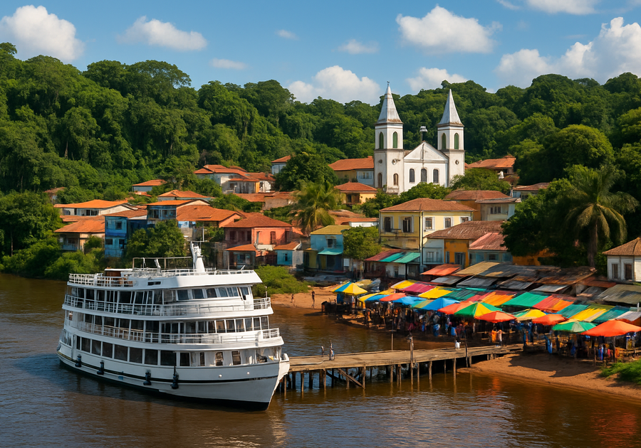 Parintins, Brazil