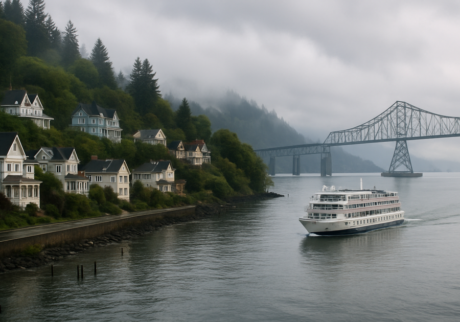 Astoria, Oregon