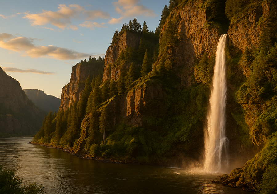 Columbia River Gorge