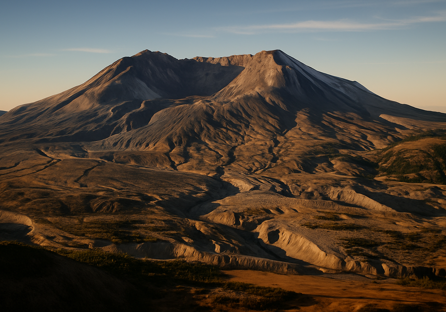 Mount St. Helens, Washington