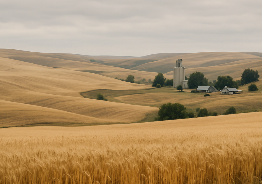 Pendleton, Oregon and Richland, WA