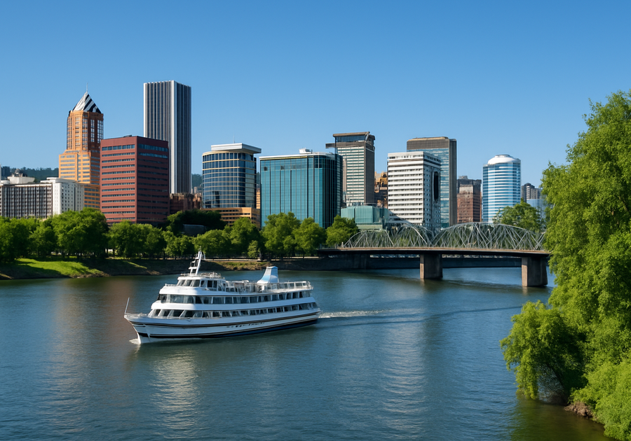 Portland, Oregon