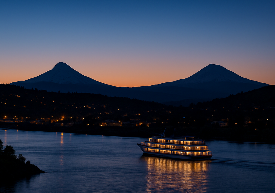 The Dalles, Oregon