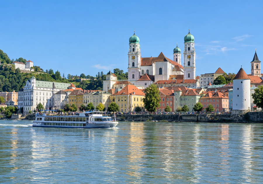 Passau, Germany