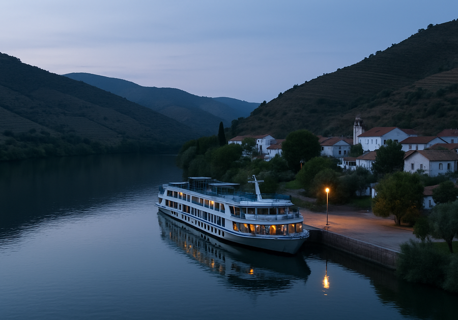 Barca d'Alva, Portugal