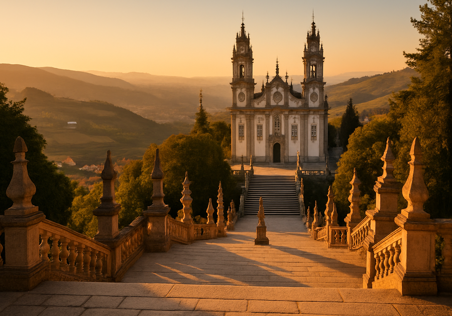 Lamego, Portugal