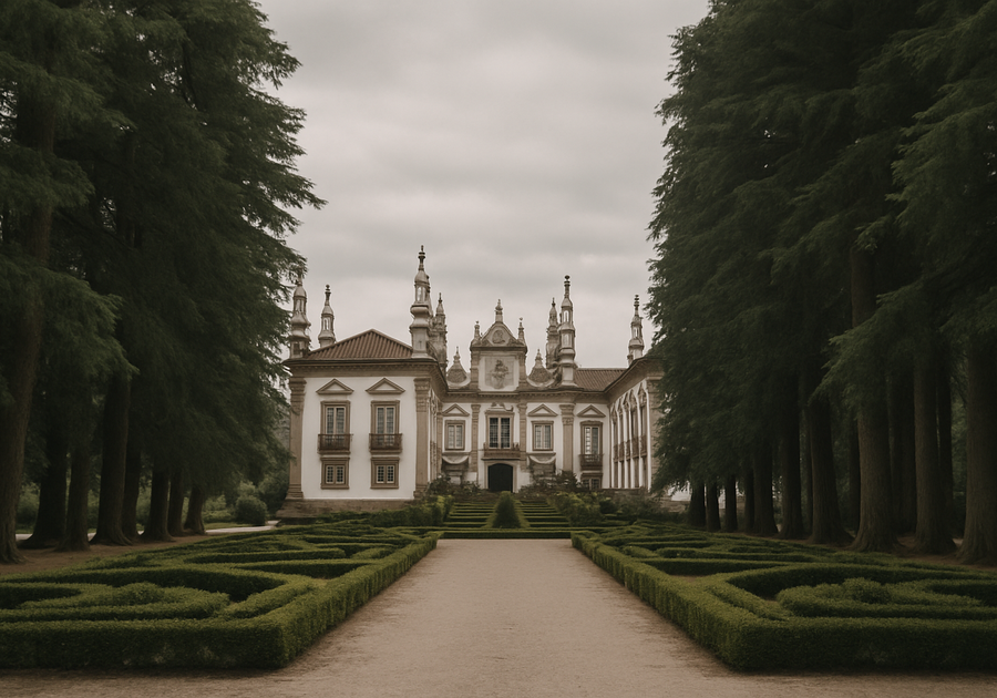 Vila Real, Portugal
