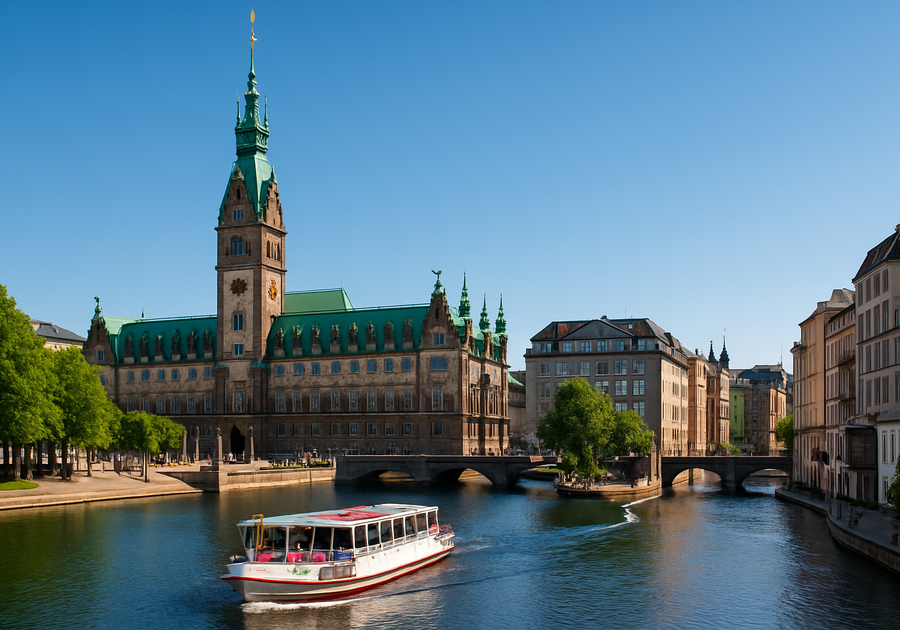 Hamburg, Germany