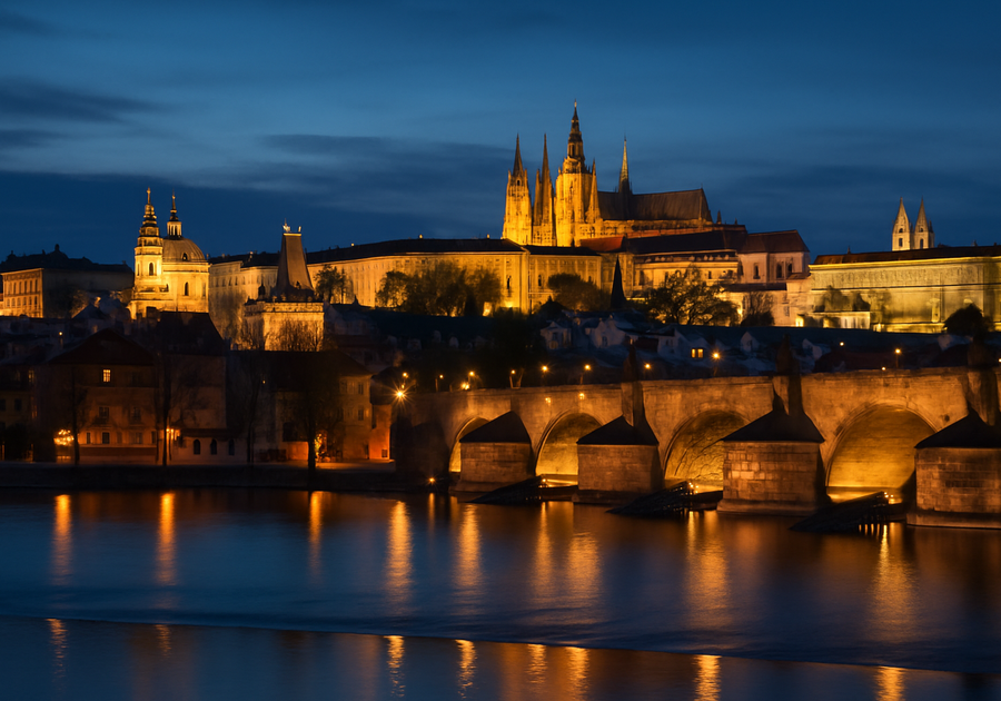 Prague, Czech Republic