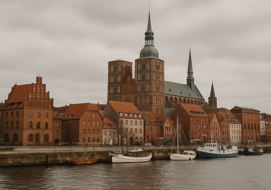 Stralsund, Germany