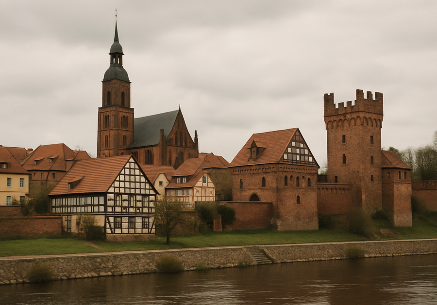 Tangermünde, Germany