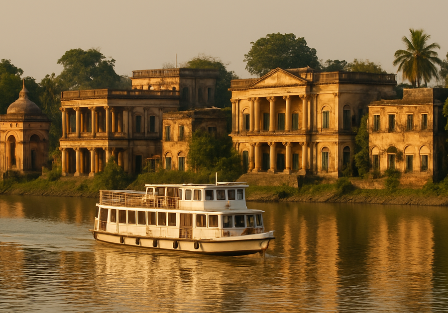 Bārākpur, India