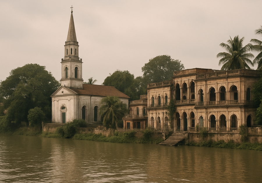 Chinsurah, India