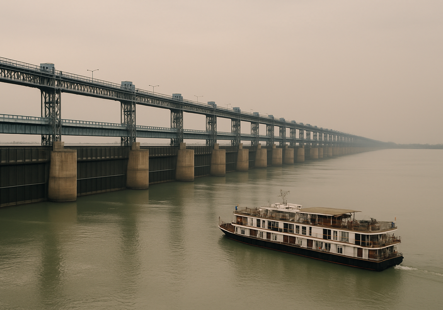 Farakka, India