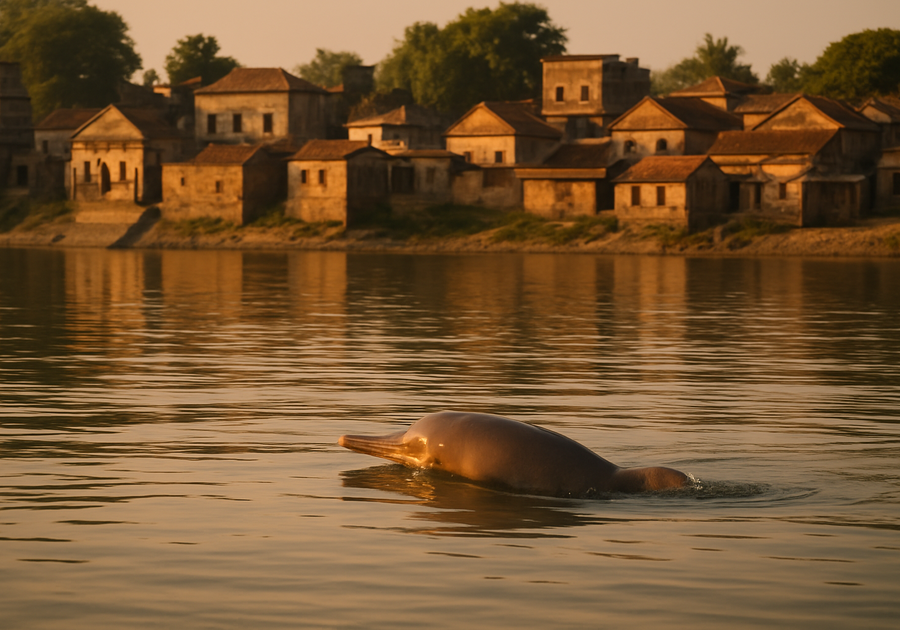 Kahalgaon, India