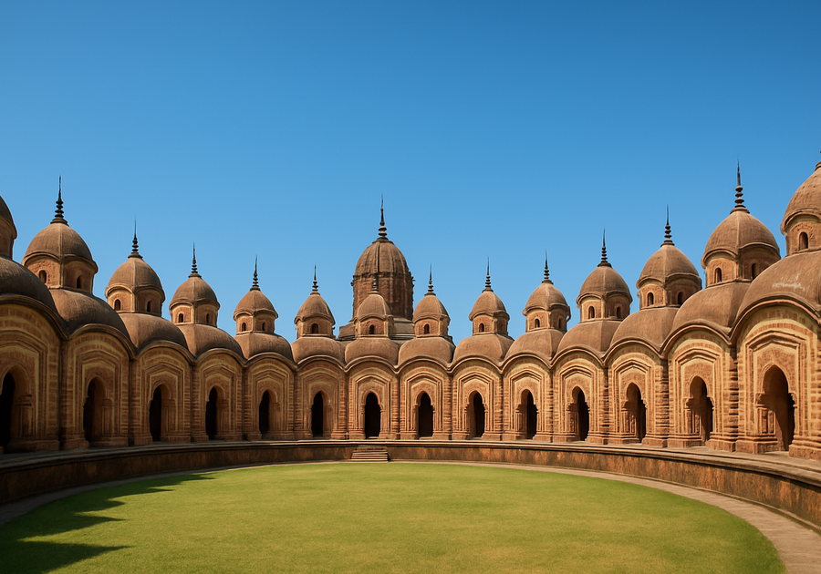 Kālna, India