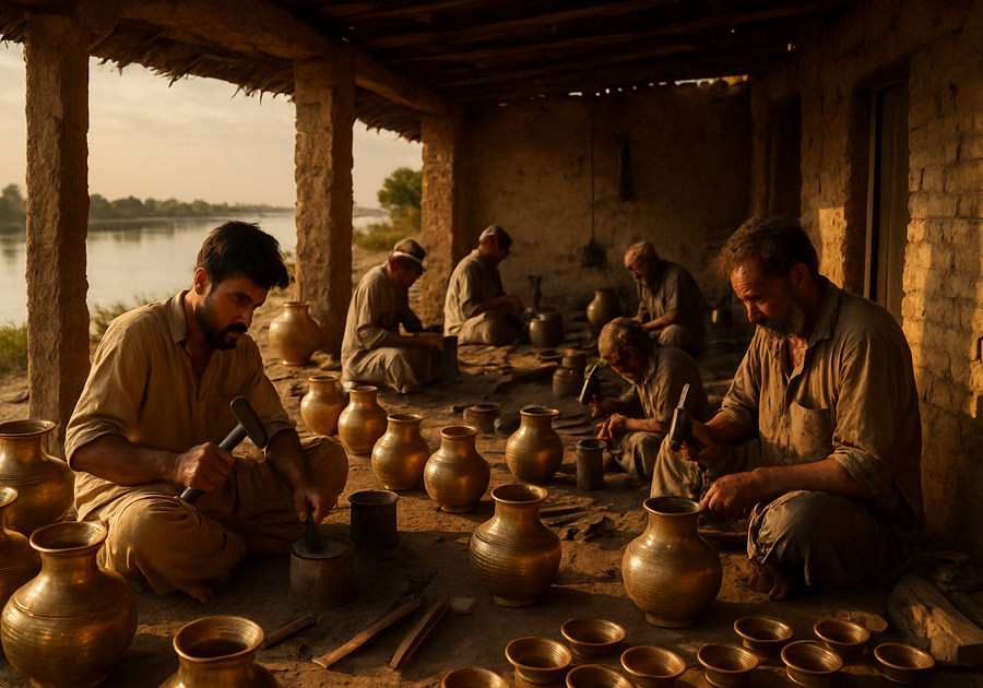 Matiari, Pakistan