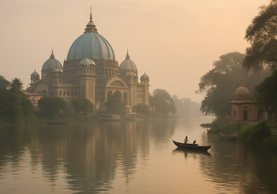 Māyāpur, India