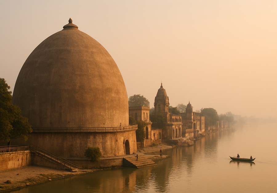Patna, India