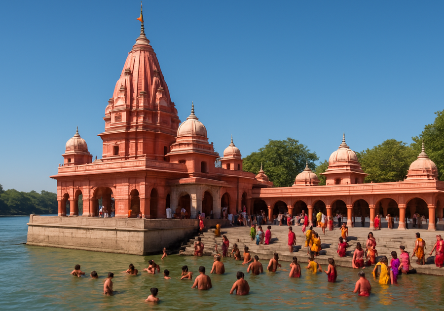 Sita Kund, India