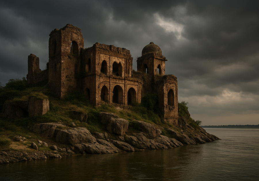 Sultānganj, India