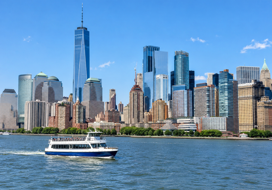 New York City, New York