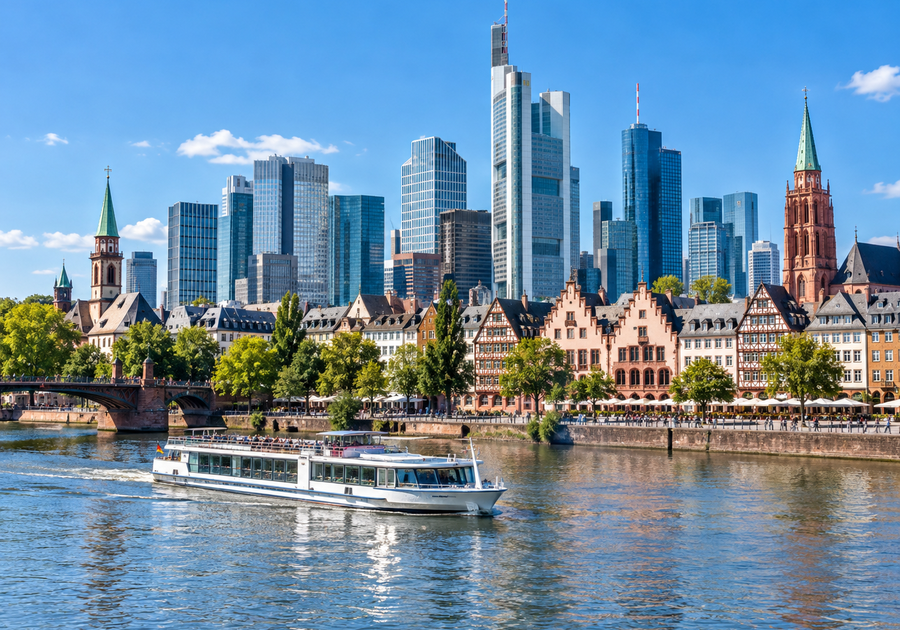 Frankfurt, Germany