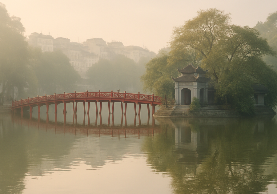 Hanoi, Vietnam