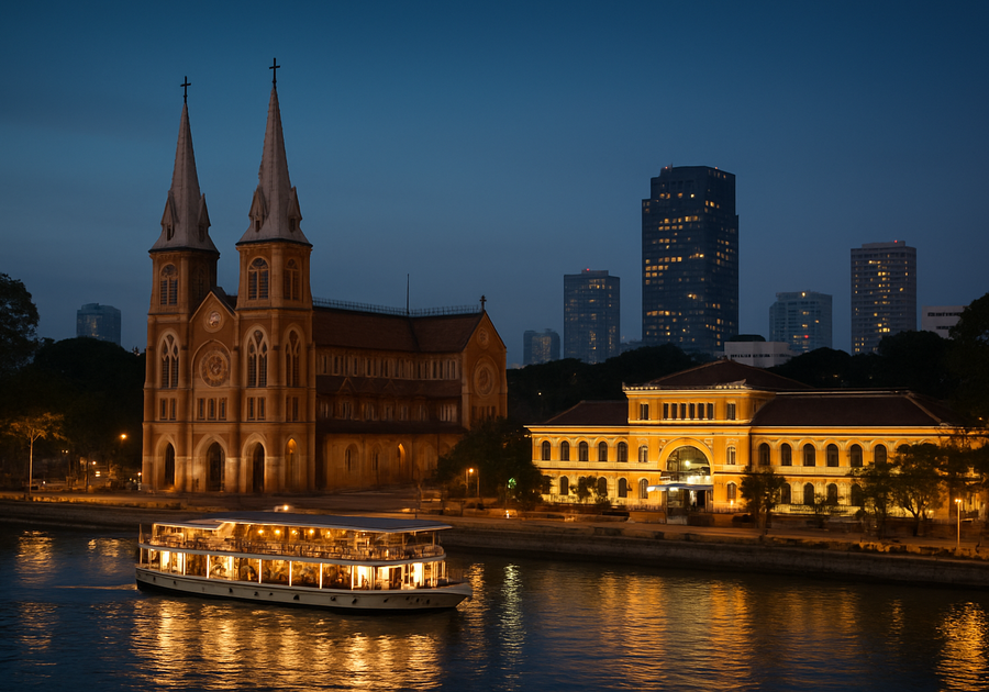 Ho Chi Minh City, Vietnam