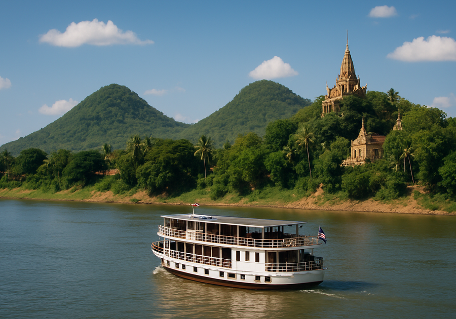 Kampong Cham, Cambodia