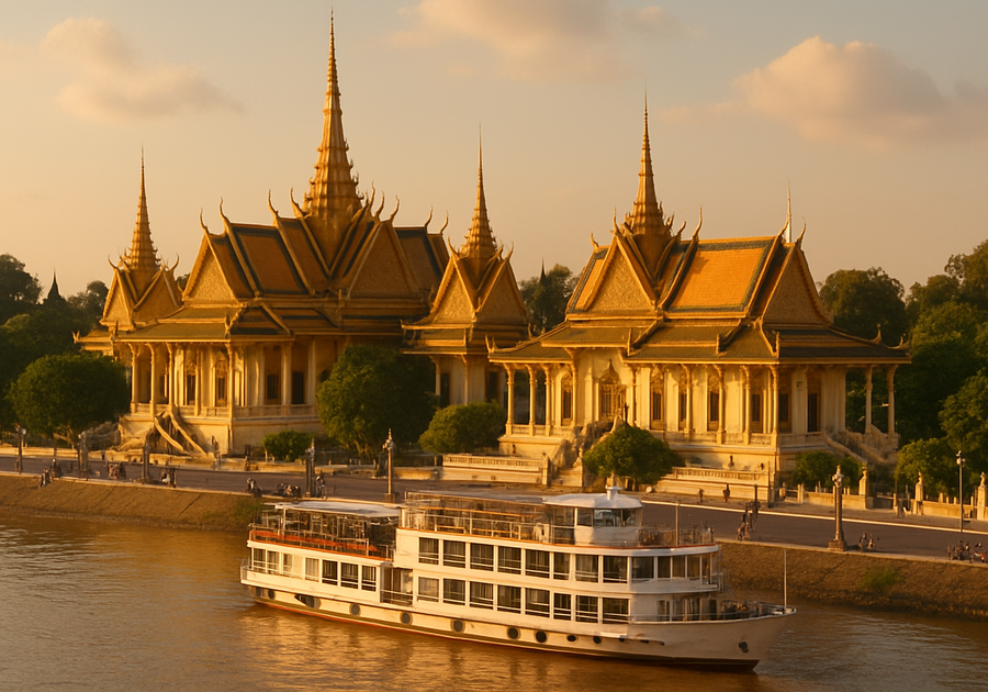 Phnom Penh, Cambodia