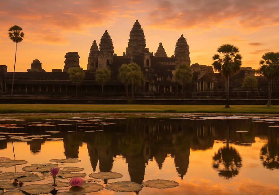 Siem Reap, Cambodia