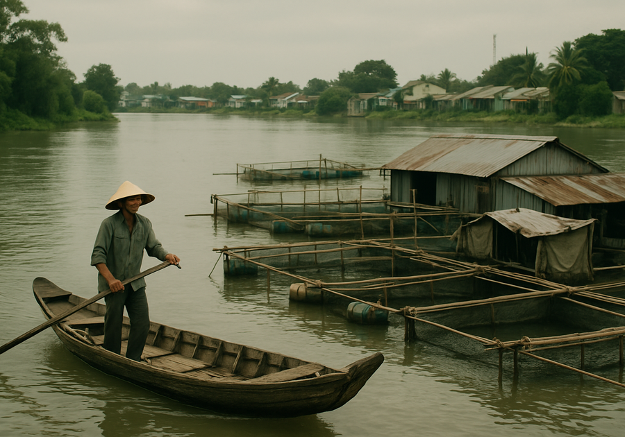 Tan Chau, Vietnam