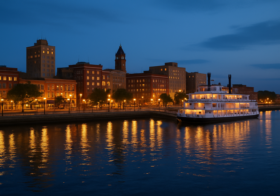 Davenport, Iowa