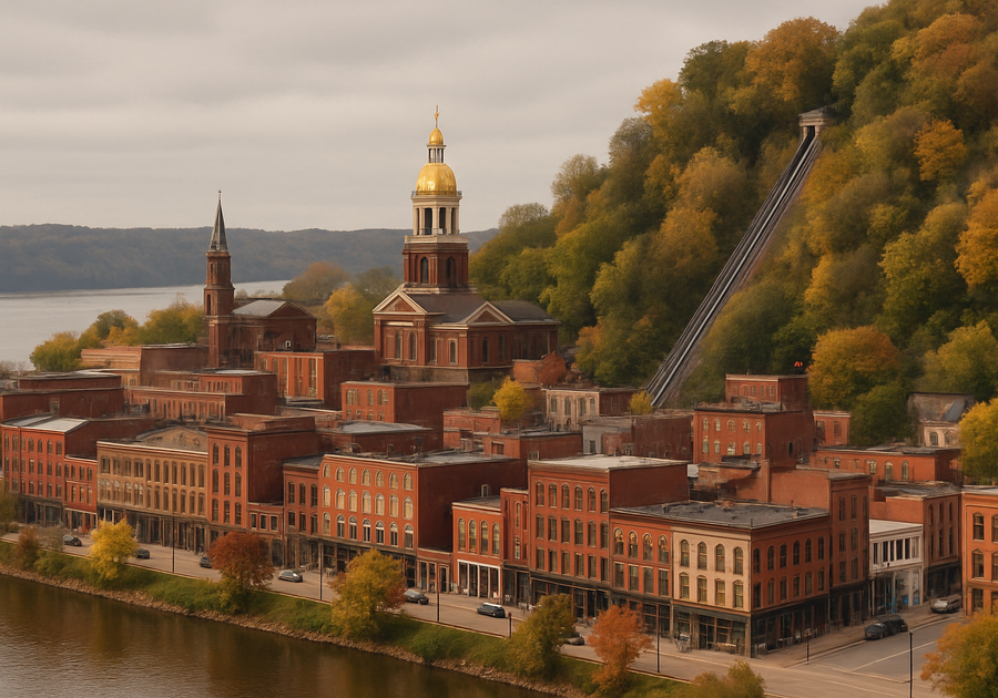 Dubuque, Iowa