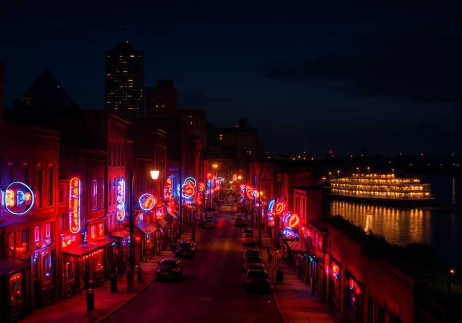 Memphis, Tennessee