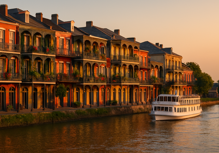 New Orleans, Louisiana