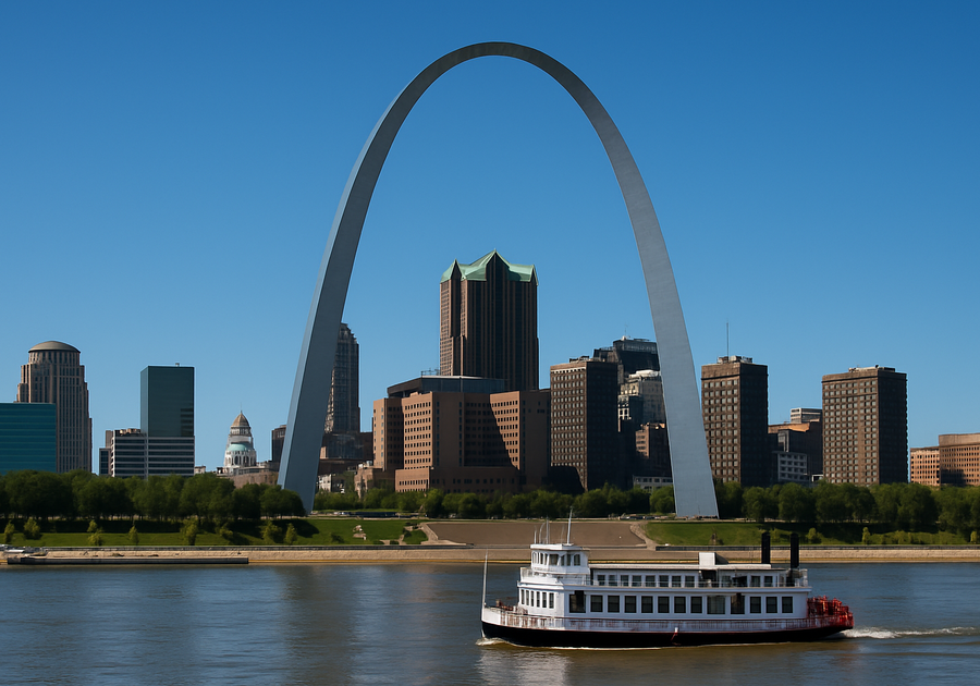 St. Louis, Missouri
