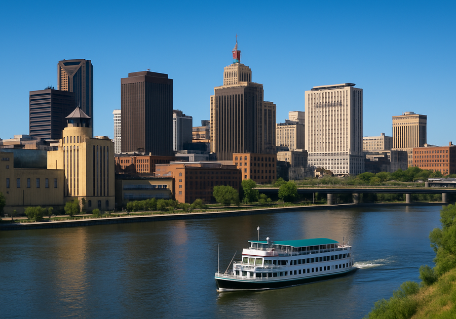 St. Paul, Minnesota