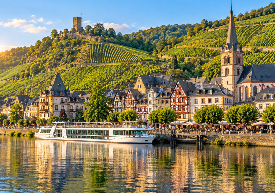 Bernkastel-Kues, Germany