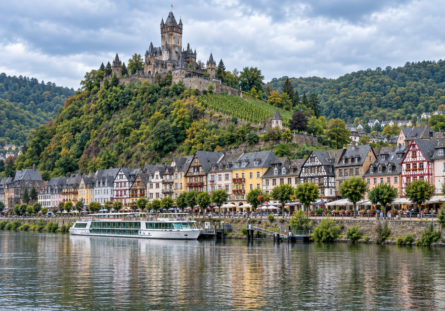 Cochem, Germany