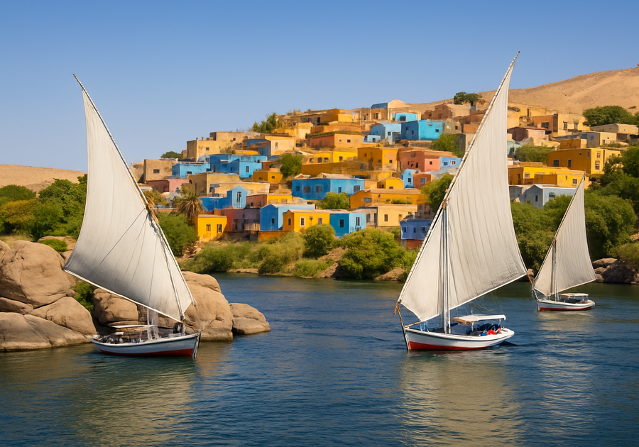 Aswan, Egypt