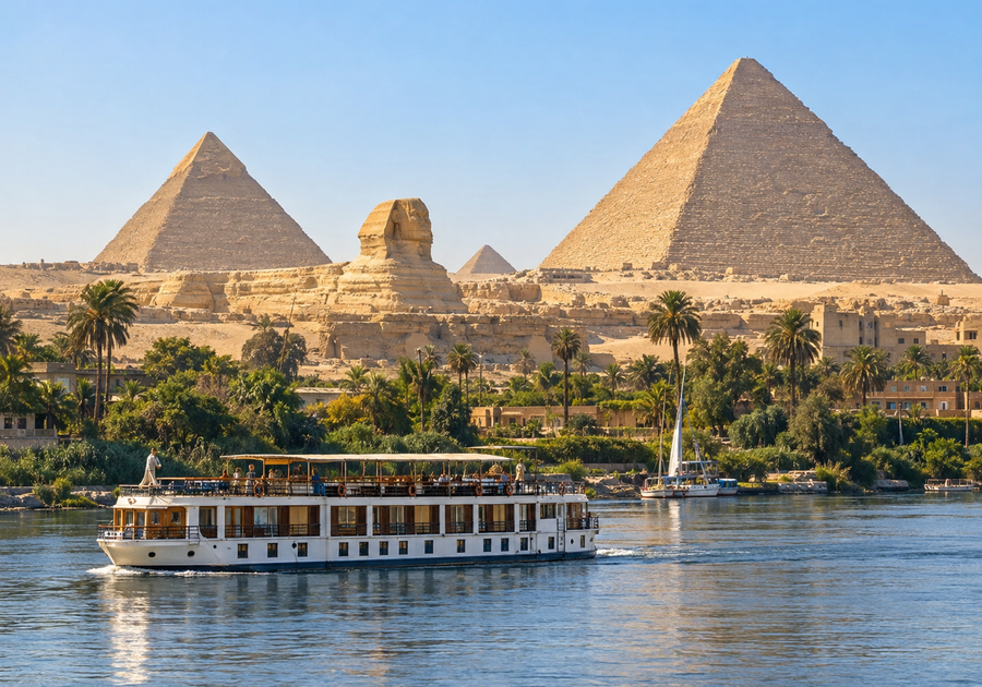 Cairo, Egypt