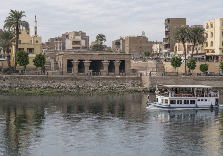 Esna, Egypt